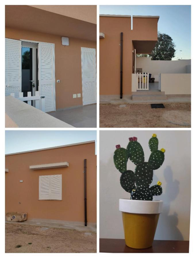 La Casetta Del Fico D'India Marsala Exterior foto